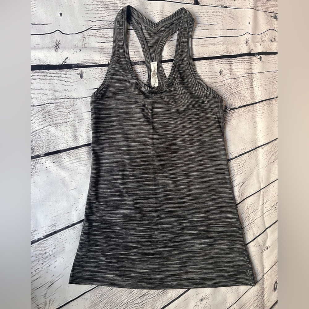 Lululemon Razor Back Tank Size 4